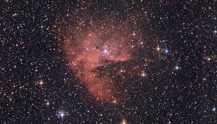 NGC281PacmanNebula